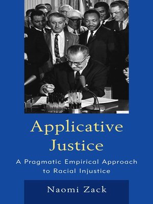 cover image of Applicative Justice